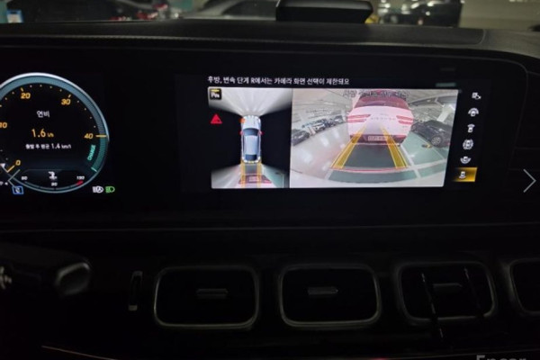 2022 Mercedes-Benz GLE с пробегом 84 026 км