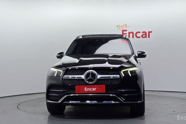 2021 Mercedes-Benz GLE с пробегом 46 058 км