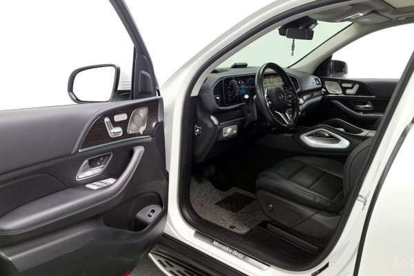 2022 Mercedes-Benz GLE с пробегом 85 849 км