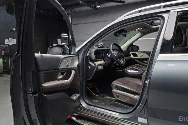 2021 Mercedes-Benz GLE с пробегом 95 925 км