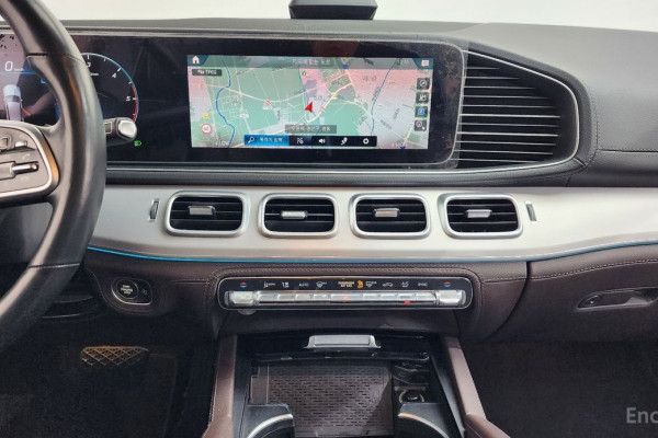 2021 Mercedes-Benz GLE с пробегом 82 988 км