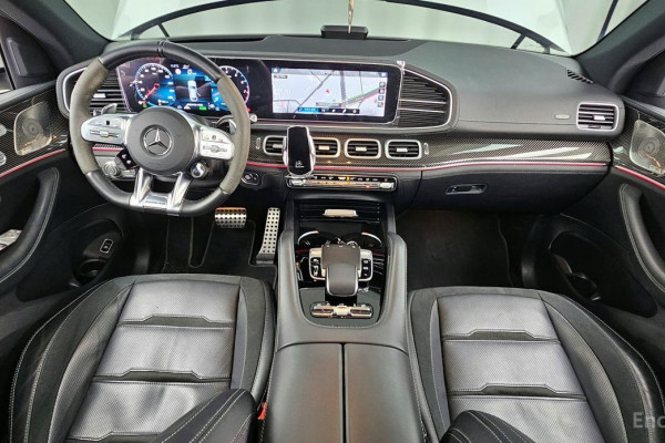 2022 Mercedes-Benz GLE с пробегом 101 735 км