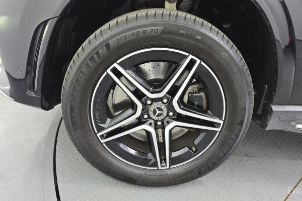 2021 Mercedes-Benz GLE с пробегом 46 058 км