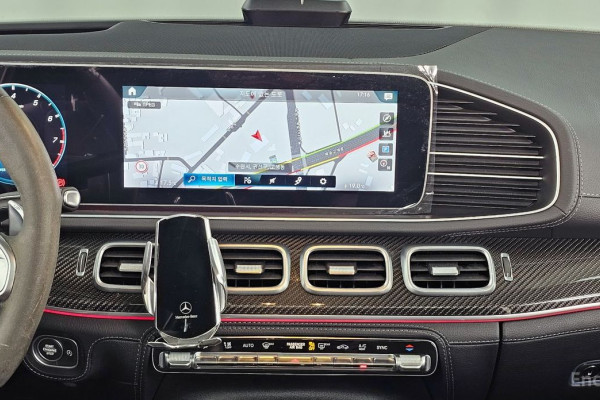 2022 Mercedes-Benz GLE с пробегом 101 735 км