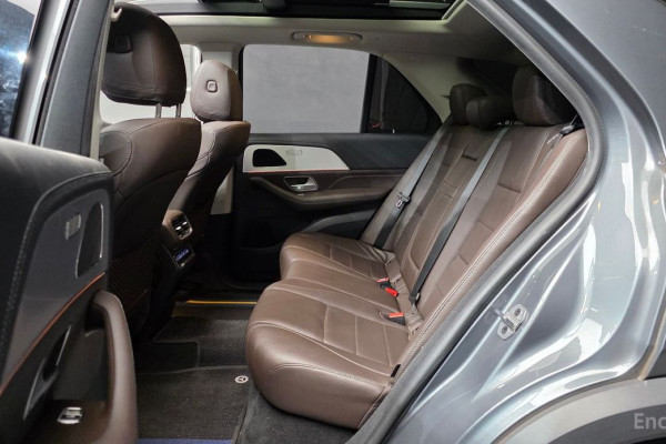 2021 Mercedes-Benz GLE с пробегом 95 925 км