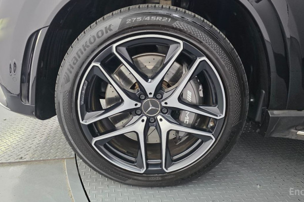 2022 Mercedes-Benz GLE с пробегом 53 788 км