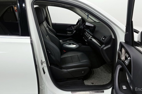 2022 Mercedes-Benz GLE с пробегом 85 849 км