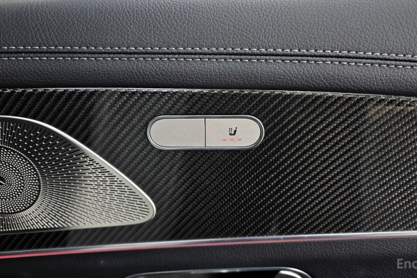 2022 Mercedes-Benz GLE с пробегом 101 735 км