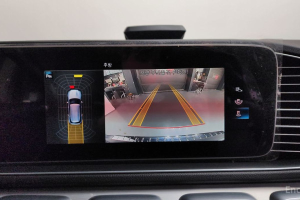 2021 Mercedes-Benz GLE с пробегом 82 988 км