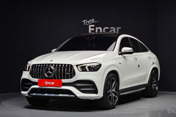 2022 Mercedes-Benz GLE с пробегом 101 735 км