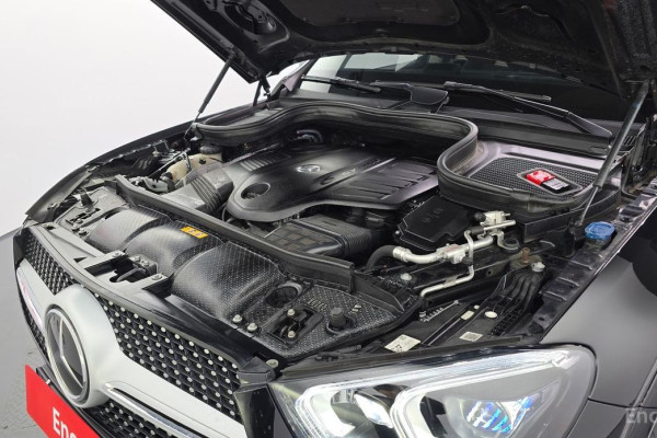 2021 Mercedes-Benz GLE с пробегом 46 058 км