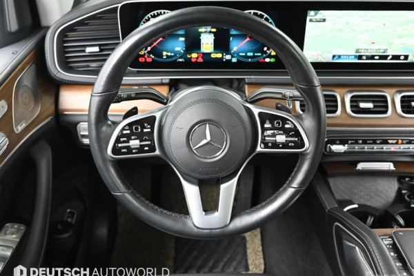 2021 Mercedes-Benz GLE с пробегом 70 893 км