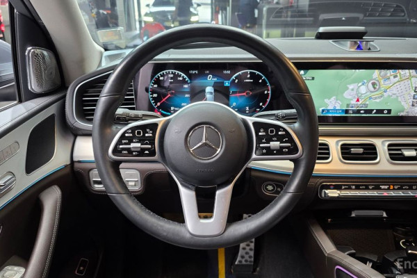 2021 Mercedes-Benz GLE с пробегом 95 925 км