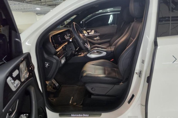 2022 Mercedes-Benz GLE с пробегом 84 026 км