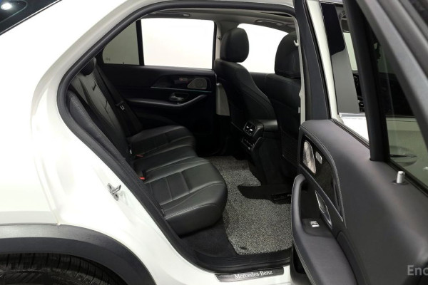 2022 Mercedes-Benz GLE с пробегом 85 849 км