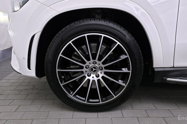 2022 Mercedes-Benz GLE с пробегом 60 547 км