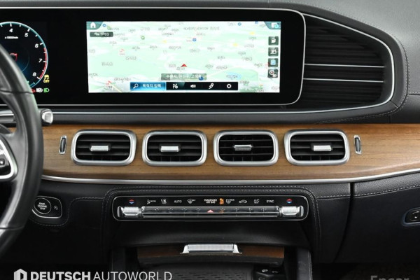 2021 Mercedes-Benz GLE с пробегом 70 893 км