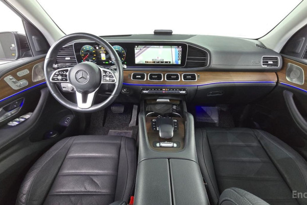 2021 Mercedes-Benz GLE с пробегом 46 058 км