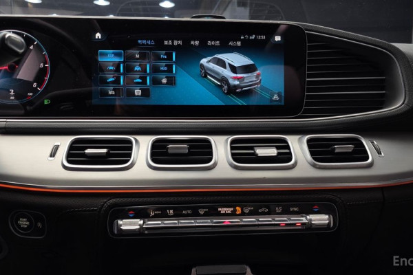 2021 Mercedes-Benz GLE с пробегом 95 925 км