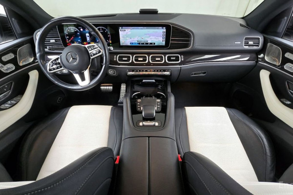 2022 Mercedes-Benz GLE с пробегом 60 547 км