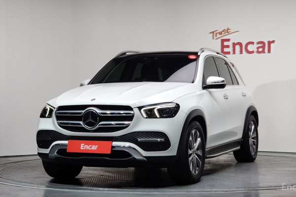 2022 Mercedes-Benz GLE с пробегом 51 486 км