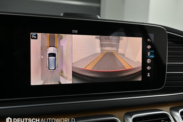 2021 Mercedes-Benz GLE с пробегом 70 893 км