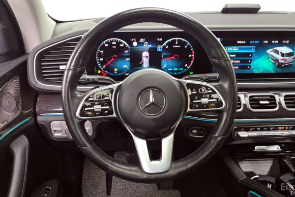 2022 Mercedes-Benz GLE с пробегом 85 849 км