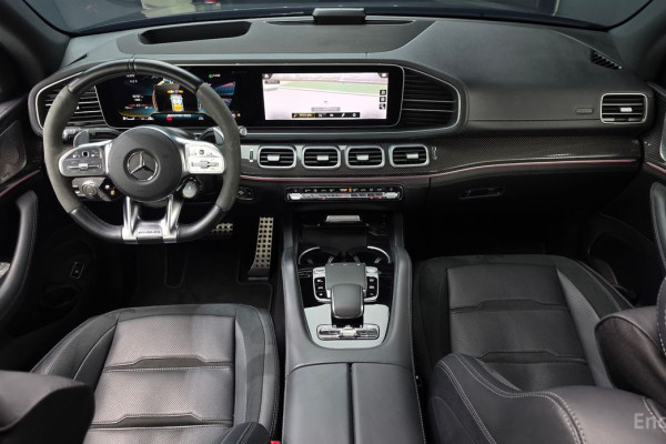 2022 Mercedes-Benz GLE с пробегом 53 788 км