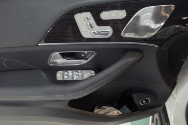 2022 Mercedes-Benz GLE с пробегом 84 026 км