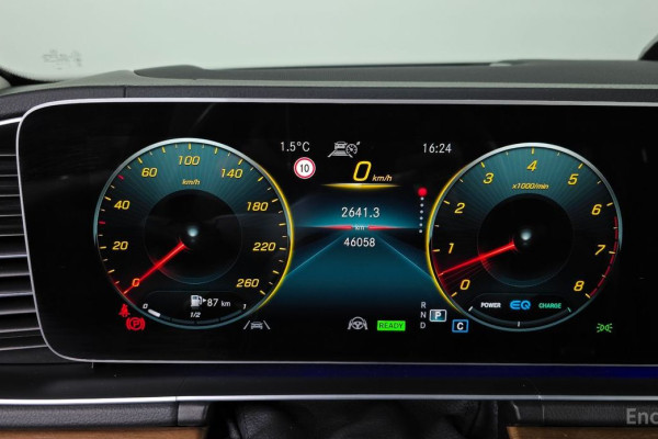 2021 Mercedes-Benz GLE с пробегом 46 058 км