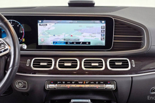 2022 Mercedes-Benz GLE с пробегом 60 547 км