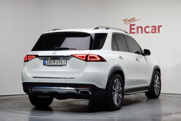 2022 Mercedes-Benz GLE с пробегом 51 486 км