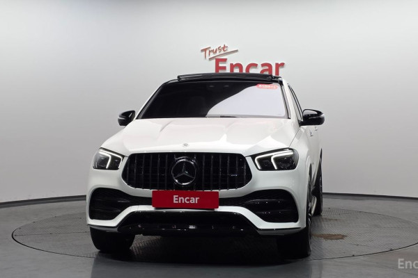 2022 Mercedes-Benz GLE с пробегом 52 541 км