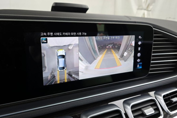 2022 Mercedes-Benz GLE с пробегом 60 547 км