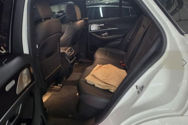 2022 Mercedes-Benz GLE с пробегом 84 026 км