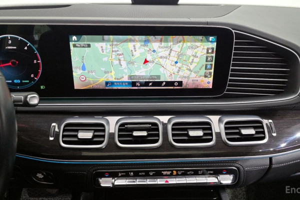 2022 Mercedes-Benz GLE с пробегом 85 849 км