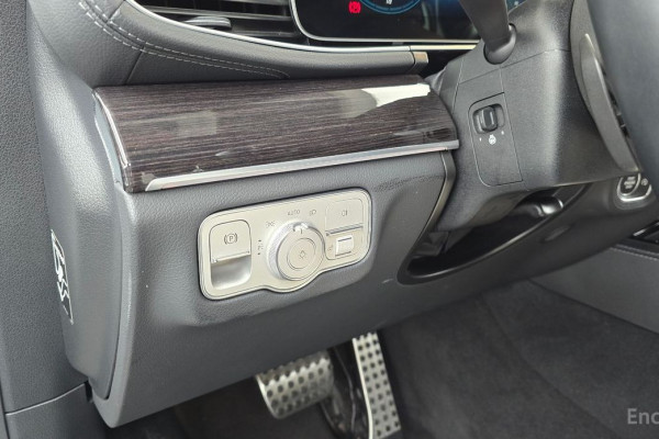 2022 Mercedes-Benz GLE с пробегом 60 547 км