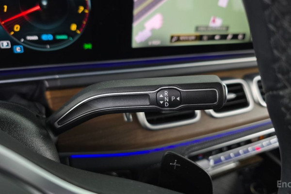 2021 Mercedes-Benz GLE с пробегом 46 058 км