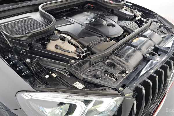 2021 Mercedes-Benz GLE с пробегом 54 967 км