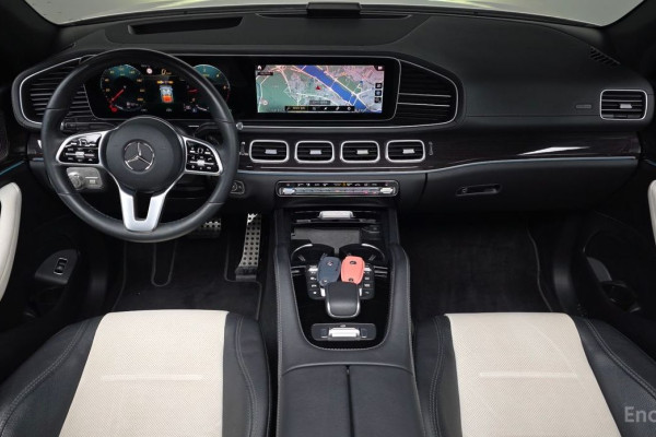 2022 Mercedes-Benz GLE с пробегом 52 541 км