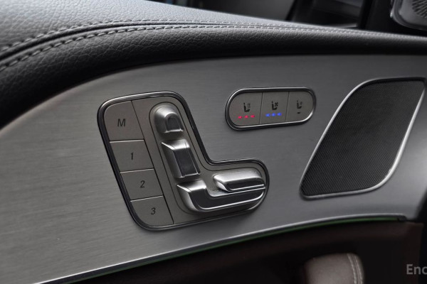 2021 Mercedes-Benz GLE с пробегом 95 925 км