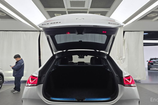 2022 Mercedes-Benz GLE с пробегом 60 547 км