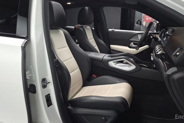 2022 Mercedes-Benz GLE с пробегом 52 541 км