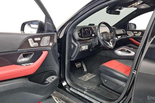 2021 Mercedes-Benz GLE с пробегом 54 967 км
