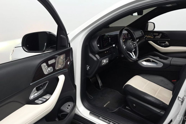 2022 Mercedes-Benz GLE с пробегом 52 541 км