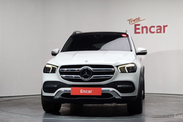 2022 Mercedes-Benz GLE с пробегом 51 486 км