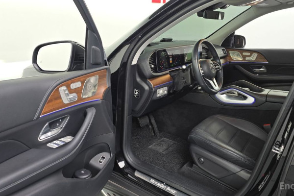 2021 Mercedes-Benz GLE с пробегом 46 058 км