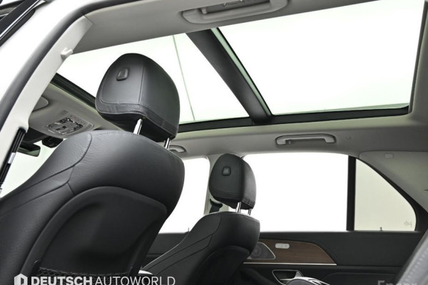 2021 Mercedes-Benz GLE с пробегом 70 893 км