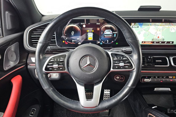 2021 Mercedes-Benz GLE с пробегом 54 967 км