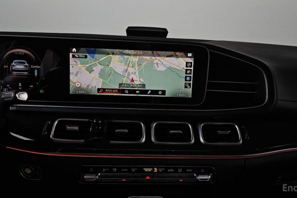 2021 Mercedes-Benz GLE с пробегом 54 967 км